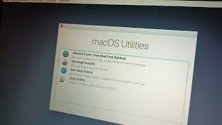 How to reset password MacBook pro | in Urdu