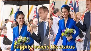 Princess Kate and William&rsquo;s Quiet Love: The Simple Moment That Stole Hearts
