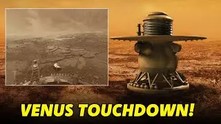 Venera 9 & 10: The First Photos from Venus&rsquo; Surface | Simply Science