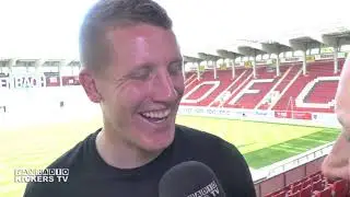 OFC-NEUZUGANG RICHARD WEIL STELLT SICH VOR