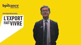 Rencontre Clients Assurance Export Bpifrance 2023 - introduction