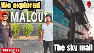 WE EXPLORE SKY MALL OF MALOUT CITY😍 | DAY 12 #30daysvlogchallenge