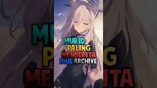 3 Murid Paling Menderita di Blue Archive