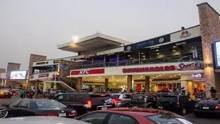 Nike opens multibillion dollar flagship store in Nigeria