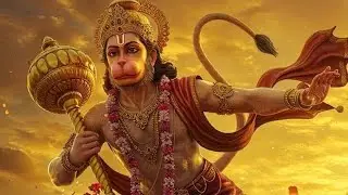 ஹனுமான் அவதரித்த கதை 