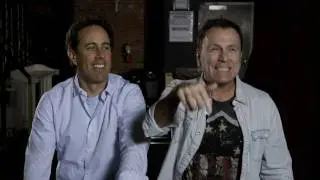 Colin Quinn discusses Jerry Seinfeld's directing technique