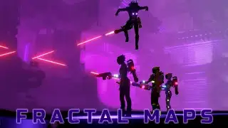 Ядерное оружие и фрактальные карты | Игра Rival Rebels
