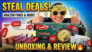We Tested 6 VIRAL Amazon Finds of 2026! ❄️🎮 (Worth The Hype?)