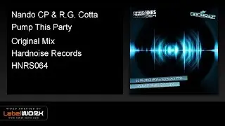 Nando CP & R.G. Cotta - Pump This Party (Original Mix)