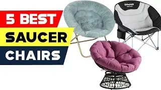 Top 5 Best Saucer Chairs Review On Aliexpress