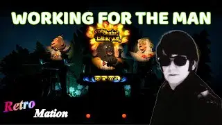 Working For The Man - Rock-afire (Retromation)