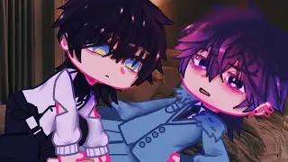 「Do you want to kiss me?」||haitani brothers&times;Takemichi||My AU||Part 4