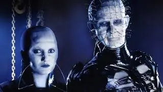 HELLRAISER TV SERIES AT HBO MAX - AMAZING NEWS