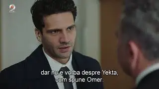 Secrete de familie - Omer nu mai are scapare!? Cine se afla in umbra lui?
