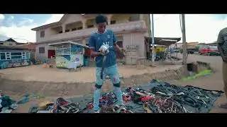 Ken Vibes Ft. Lord Teezy Confirm(Official Video)