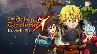 Summoning For Red Merlin new SSR & more [Seven Deadly Sins Grand Cross Global ]