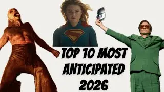 Top 10 Most Anticipated Films of 2026
