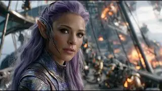 Uncharted Alien Queens: Forbidden Secrets That Rewrite Every | HFY Reddit