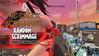 BLOOD STRIKE - MIC CHECK RANDOM SCRIMMAGE - BETRAYING A FRIEND