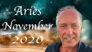 Aries November 2020