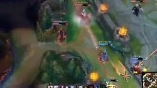 Epic Lissandra Ultimate - Ganked By Mom