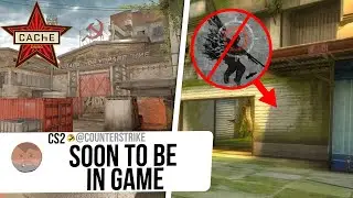 S1mple Graffiti MISSING, 3DMAX DRAMA, Cache is Back! | CS NEWS