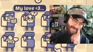 Everybody's Crushing - Is This Seat Taken? - Part 4