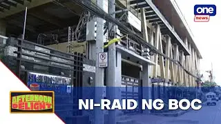 BOC raids Discaya property in Pasig | Afternoon Delight 