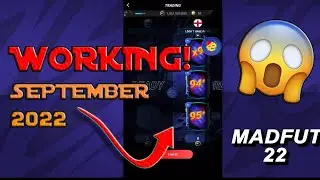 *WORKING* INSANE MADFUT BOT TRADES GIVEAWAY! (September 2022)