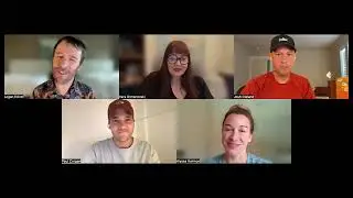 How to Break into Book Illustration with Josh Cleland, Vera Drmanovski and Logan Elliott
