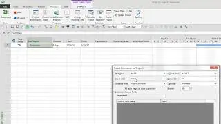 Microsoft Project 101 Training