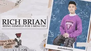 5 MINUTES OF RICH BRIAN BEING HIMSELF