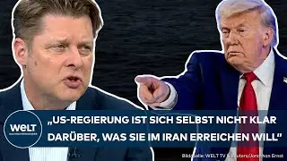 IRAN: US-Aufmarsch ohne Plan? 