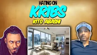 Ненависть к KRIBS — роскошные апартаменты Кито Абаши в Атланте | MichelleShow
