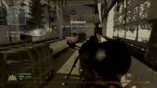 Fuzzykiller's MW2 Conviction Trailer