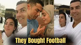 How Saudi Arabia Is Taking Control of Football from Europe