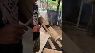 Handmade Bamboo traditional musical instrument, handmade natural musical instrument #handmade