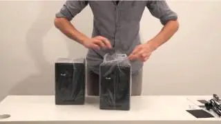 Fluid Audio F5 Unboxing & Review