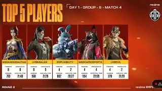 BMPS ROUND 2 DAY 1 POV  | LHS EVIL | MALAYALAM