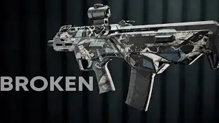 This Gun Should be BANNED in redsec
