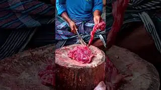 Expert Butcher || Incredible Meat Cutting Skills #viral #viralvideo #viralshorts