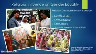 Gender Equality in Pakistan