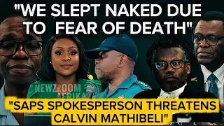 We Slept Naked Out of Fear&rdquo; &mdash; Cato Manor Unit Killings EXPOSED at Nkabinde Inquiry