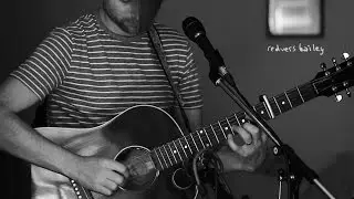 Redvers Bailey - Gold Ring (Live from the music room)