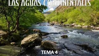 Las aguas continentales: Lagos, humedales y acuíferos