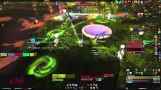Everbloom Challenge Mode Gold - Hunter PoV