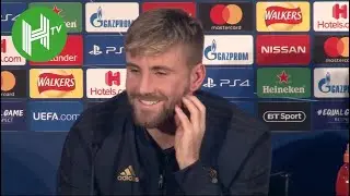 Manchester United v Young Boys | Luke Shaw rejects Jose Mourinho's claims that United 'lack heart'