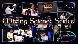 Color Mixing Science DVD
