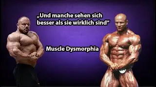Wahrnehmung im Bodybuilding mit IFBB Pro Johannes Eleftheriadis und Kevin Gebhardt