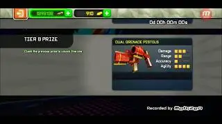 Respawnables  DUAL GRENADE PISTOLS